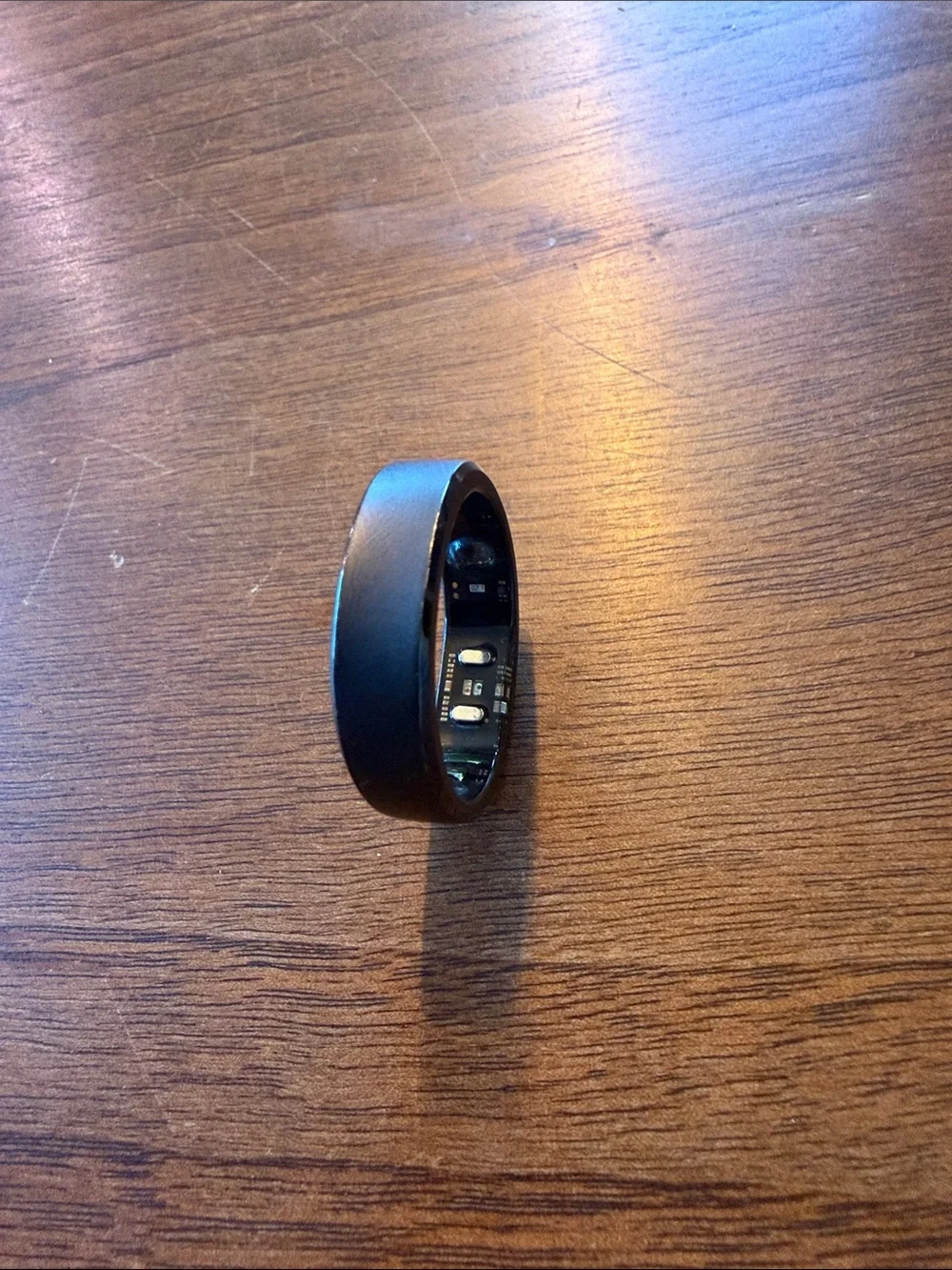 RingConn Gen 2, size 14, matte black